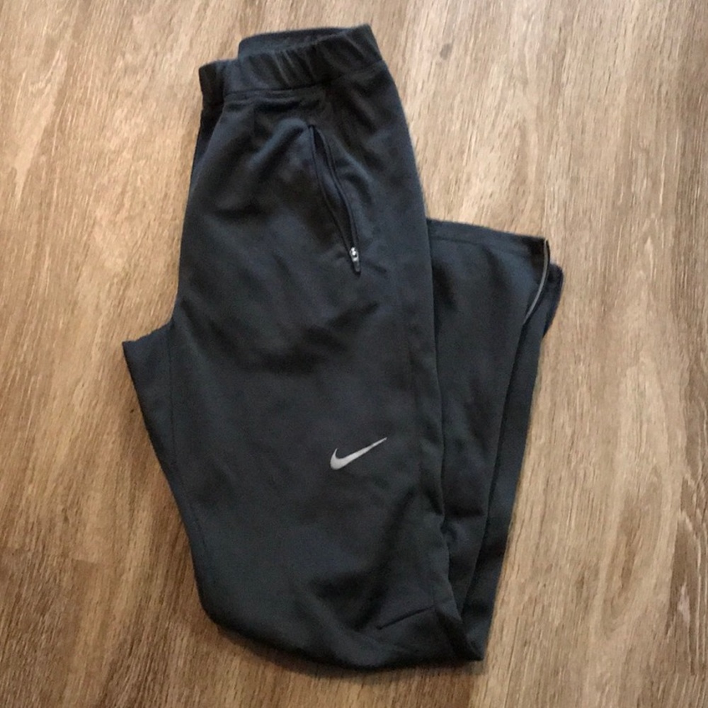Nike dri fit training pants. Comfy and durable.